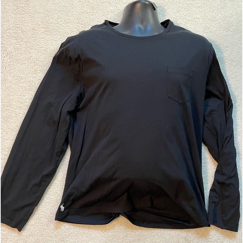 Polo Ralph Lauren Lined Long Sleeve Pocket Shirt Size XXL